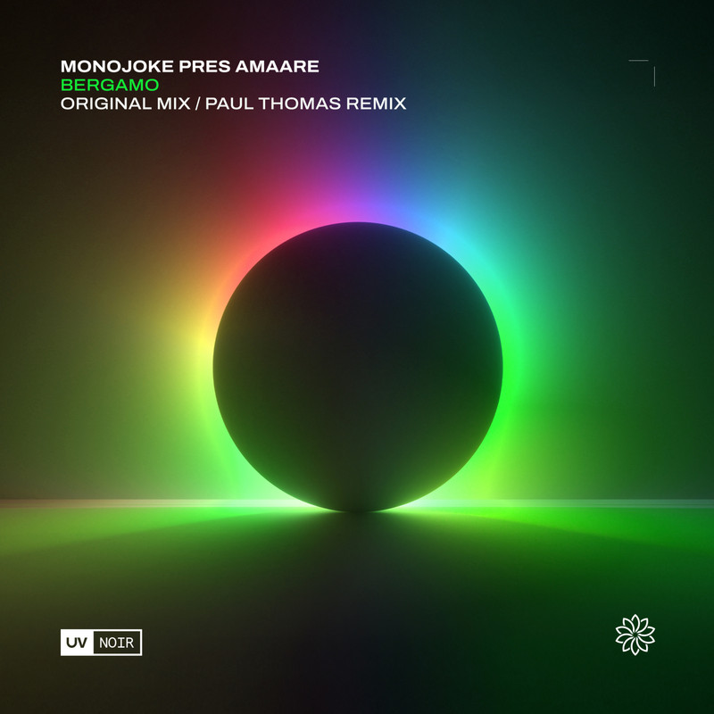 Monojoke & Amaare - Bergamo (Original Mix)