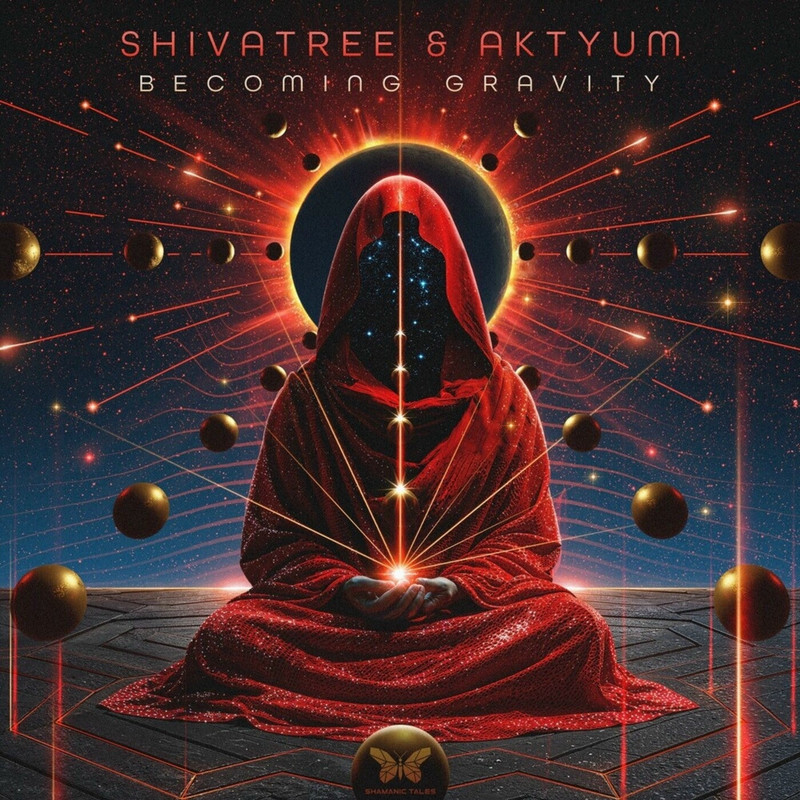 Shivatree & Aktyum - Becoming Gravity (Original Mix)
