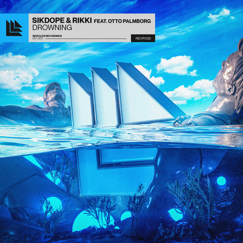 Sikdope & Rikki feat. Otto Palmborg - Drowning (Extended Mix)
