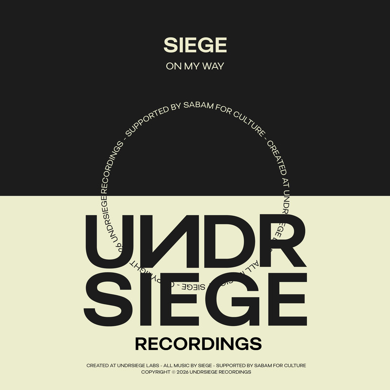 Siege - On My Way (Extended Mix)