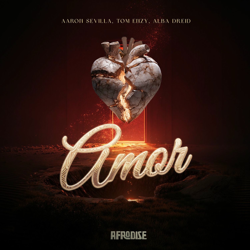 Aaron Sevilla, Tom Enzy & Alba Dreid - Amor (Original Mix)