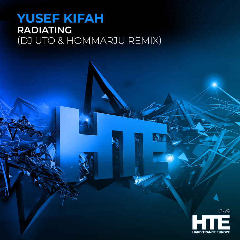 Yusef Kifah - Radiating (DJ UTO & Hommarju Extended Remix)
