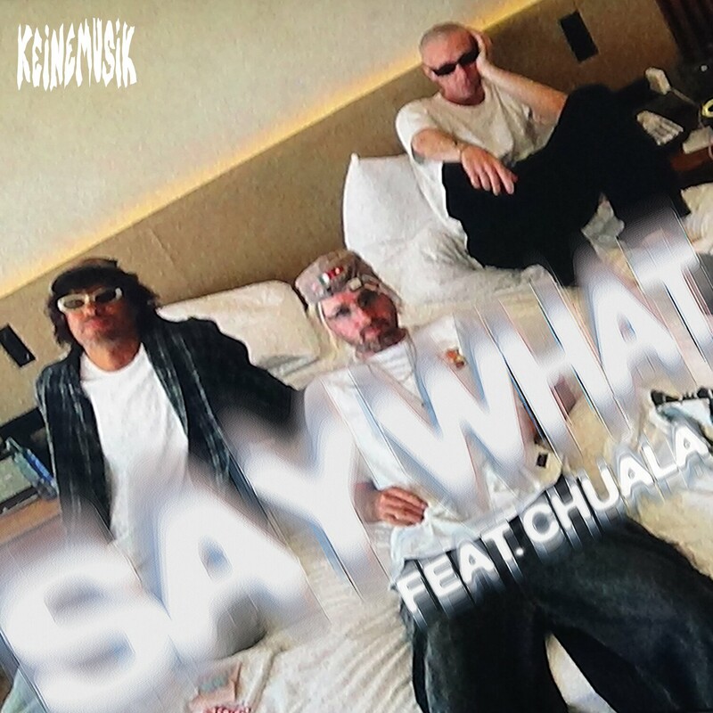 Rampa, Adam Port, &ME, chuala & Keinemusik - Say What (Original Mix)