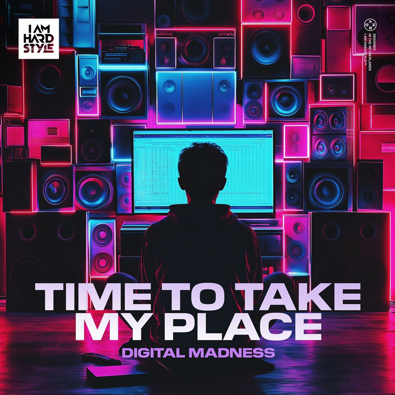 Digital Madness - Time To Take My Place (Original Mix)