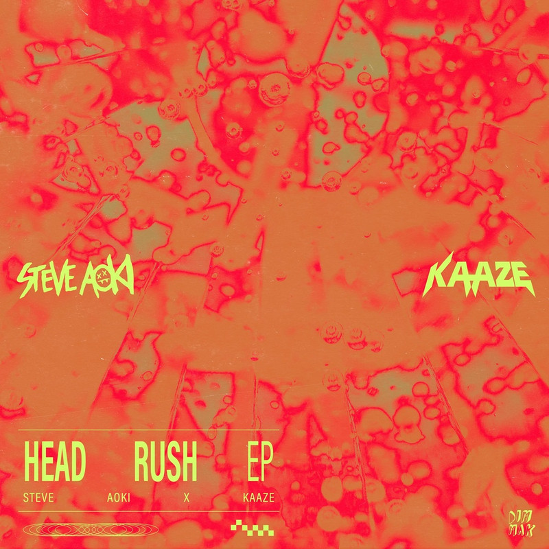 Steve Aoki & KAAZE - Head Rush (feat. Sarah De Warren) [Extended Mix]