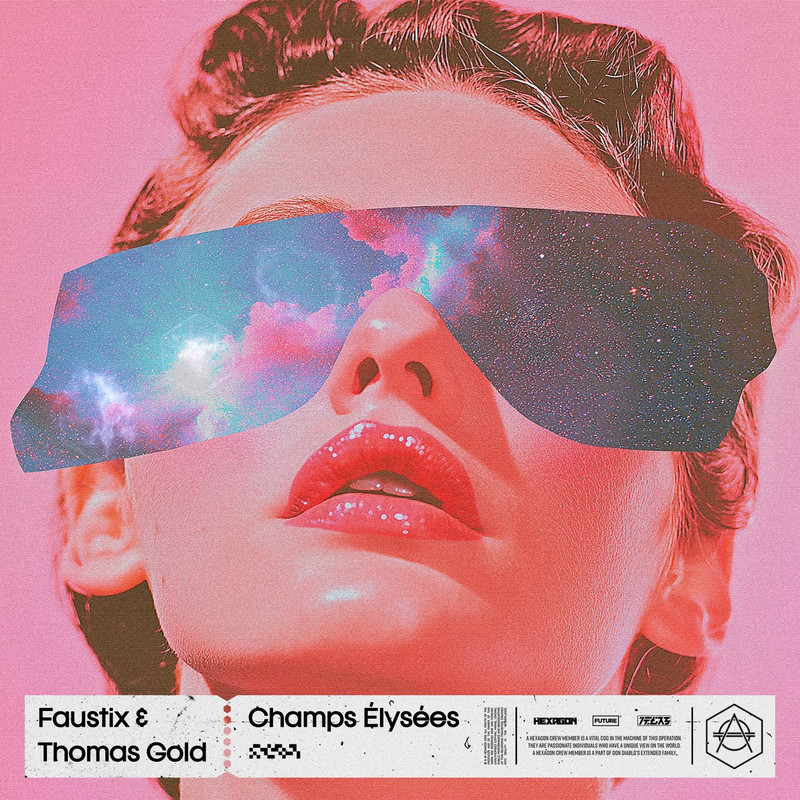 Faustix & Thomas Gold - Champs Élysées (Extended Mix)