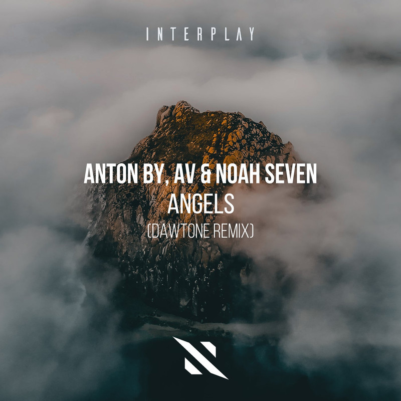Anton By, AV, Noah Seven - Angels (DaWTone Extended Remix)