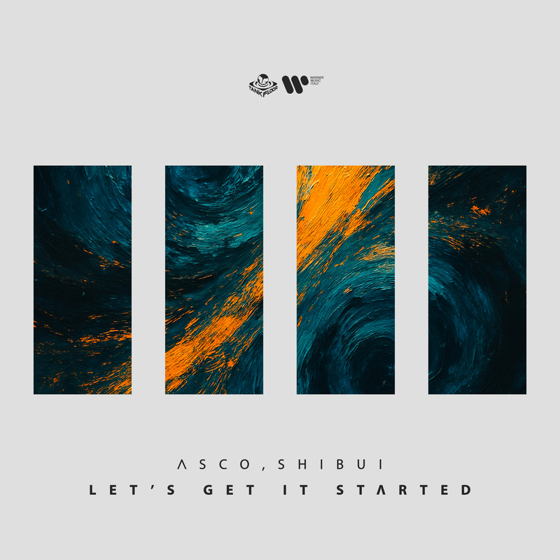 ASCO ft. Shibui - Let's Get It Started (Extended Mix)
