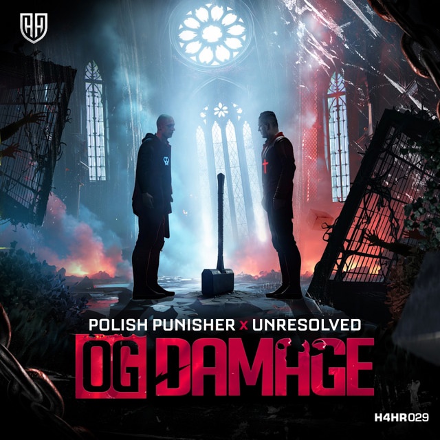 Polish Punisher X Unresolved - Og Damage (Extended Mix)