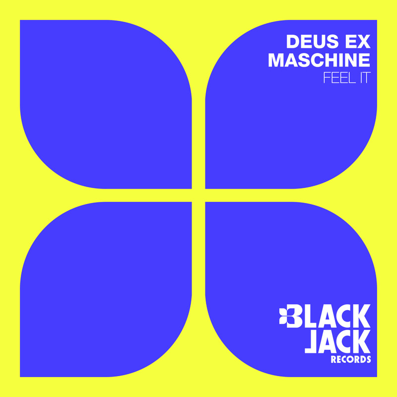 DeusExMaschine - Feel it (Extended Mix)