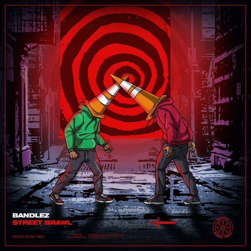 Bandlez - Street Brawl (Original Mix)