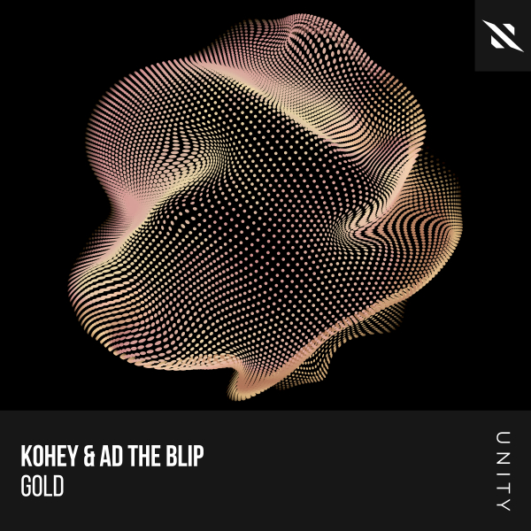 Kohey & ad the blip - Gold (Extended Mix)