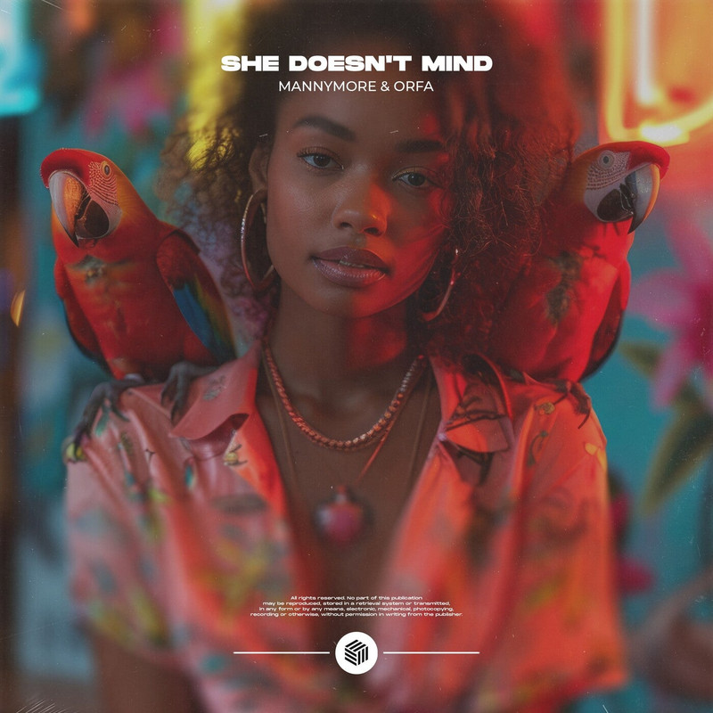 Mannymore & Orfa - She Doesn't Mind (Extended Mix)