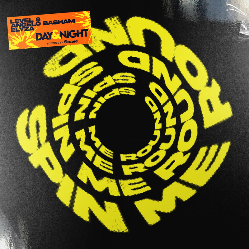 Level 8, Angelo Basham & Elyza - Spin Me Round (Original Mix)