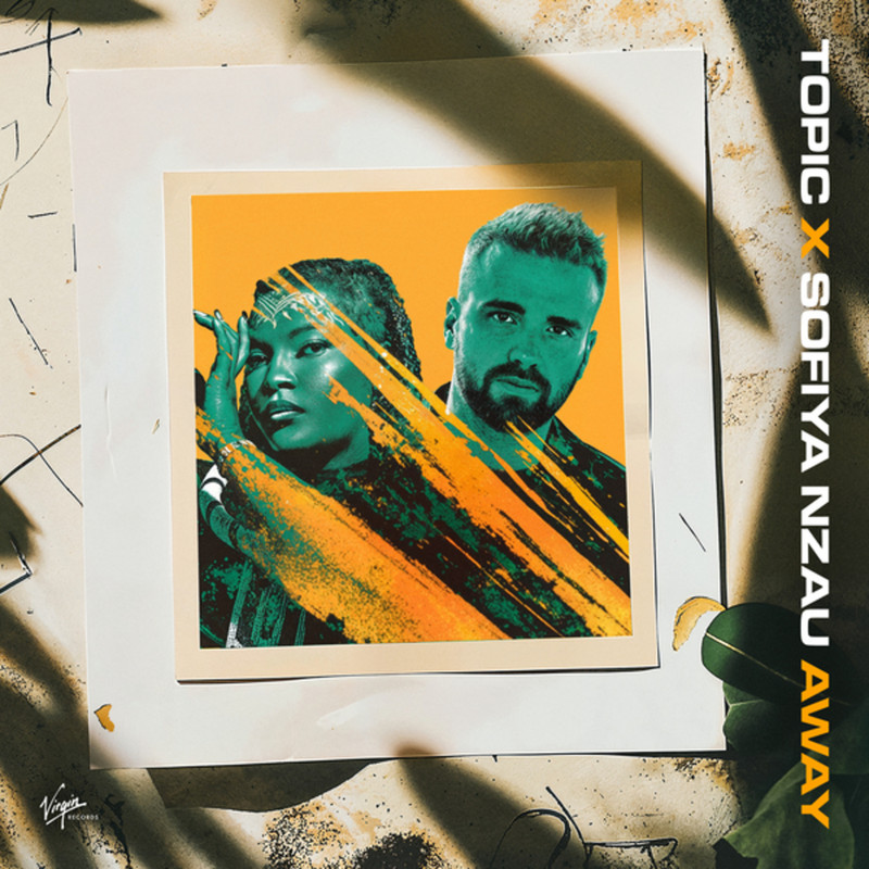 Topic & Sofiya Nzau - Away (Extended Mix)