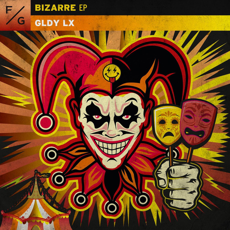 GLDY LX - Bizarre (Extended Mix)