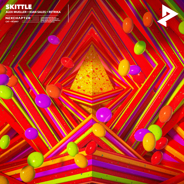 Retrika, Alex Mueller & Kian Sales - Skittle (Extended Mix)