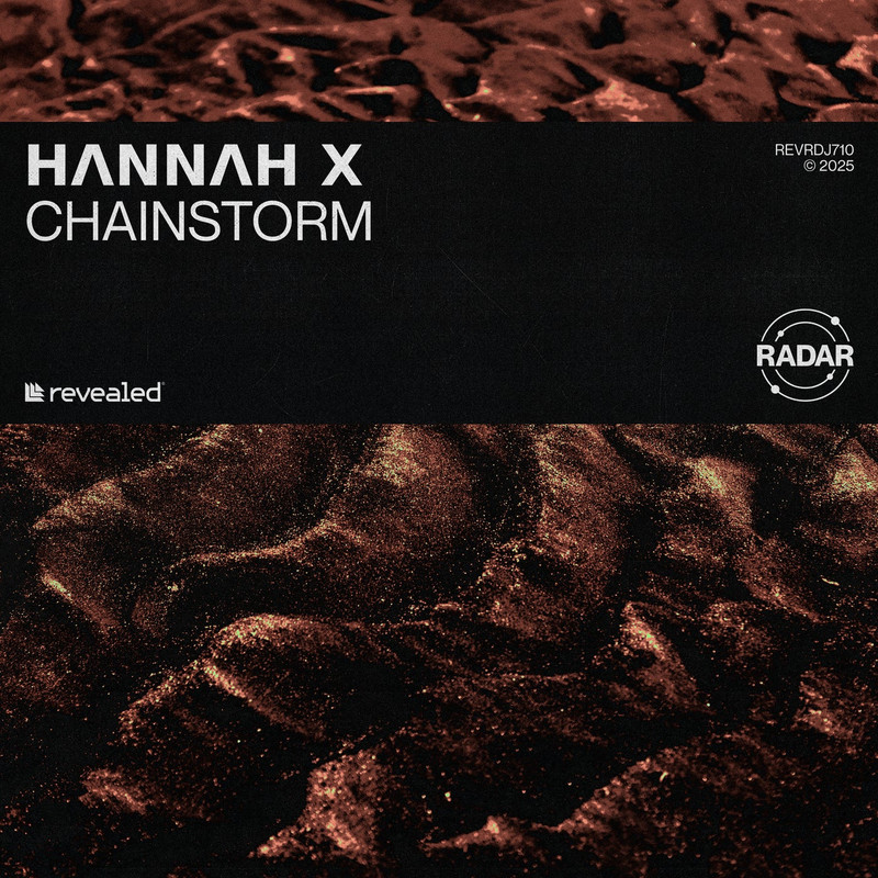 HΛNNΛH X - CHAINSTORM (Extended Mix)