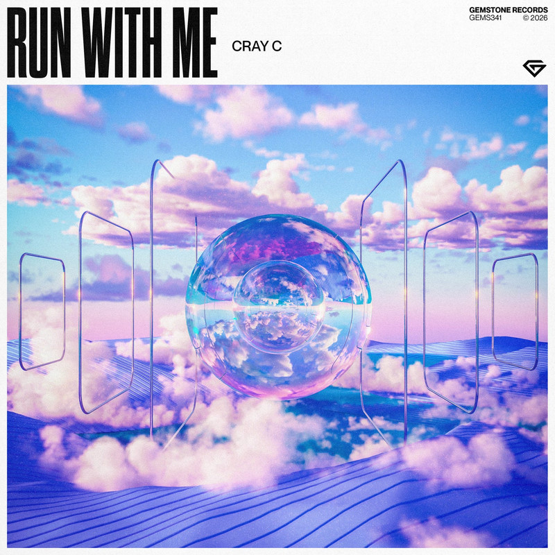 CRAY C - Run With Me (Extended Mix)