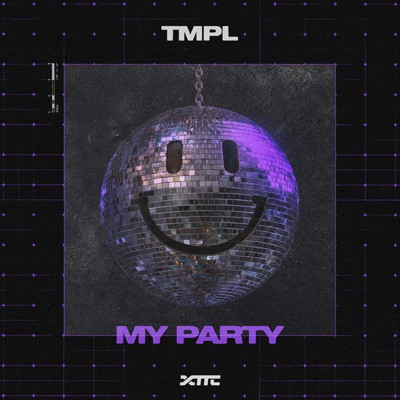 tmpl - My Party (Extended Mix)