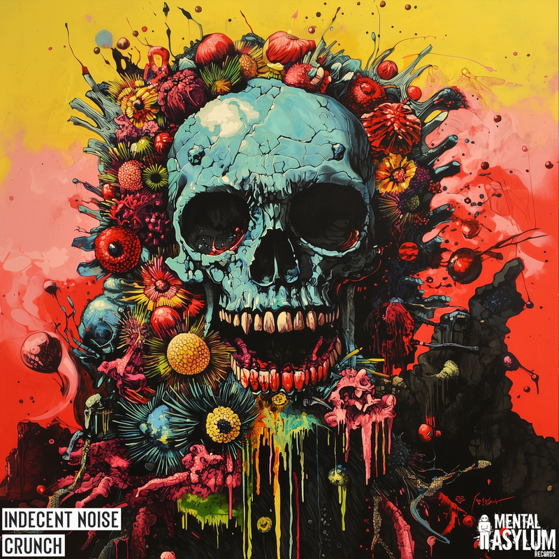 Indecent Noise - Crunch (Extended Mix)