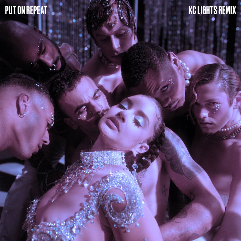 Sabrina Claudio - Put On Repeat (KC Lights Remix)