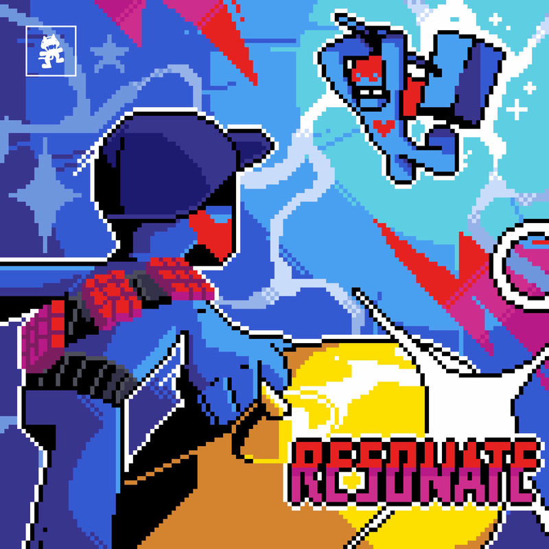 Pegboard Nerds - Resonate (Original Mix)