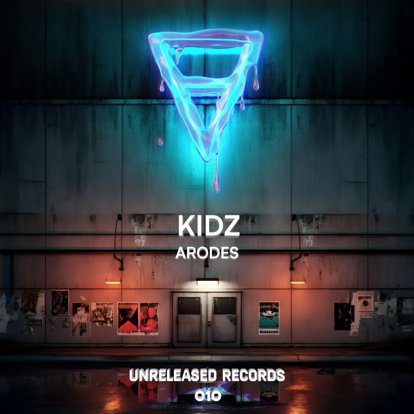 arodes - Kidz (Extended Mix)