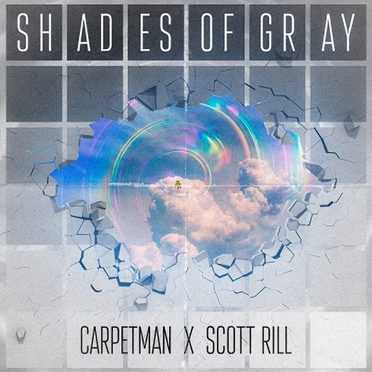 Carpetman, Scott Rill - Shades Of Gray (Extended Mix)