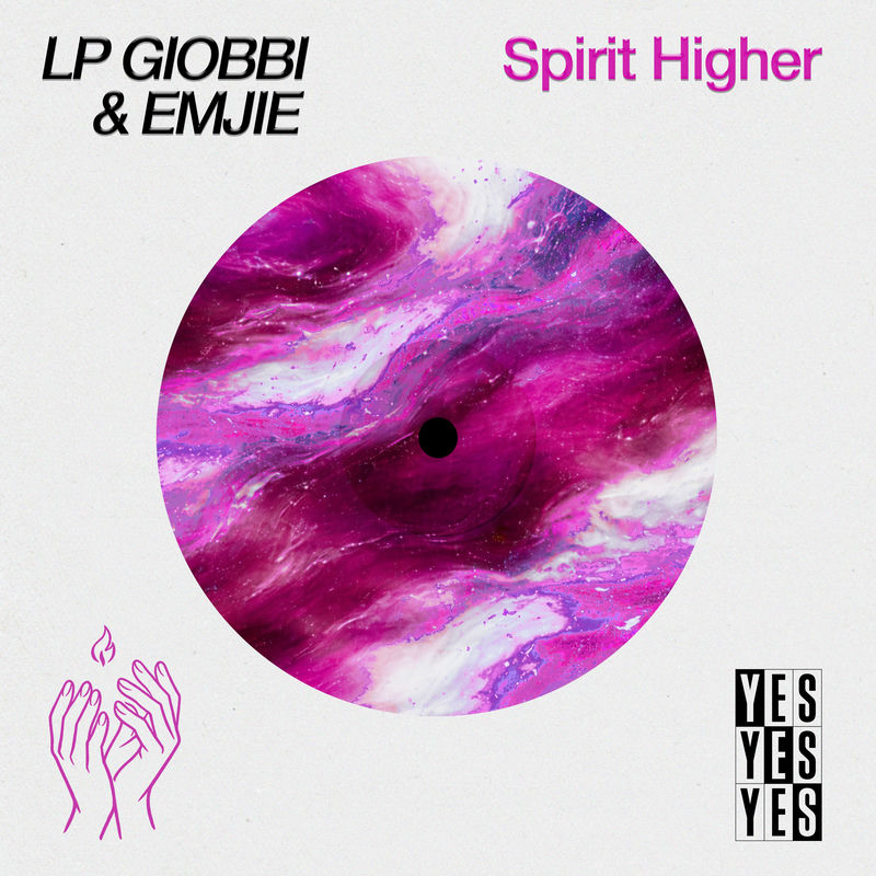 LP Giobbi & EMJIE - Spirit Higher (Original Mix)