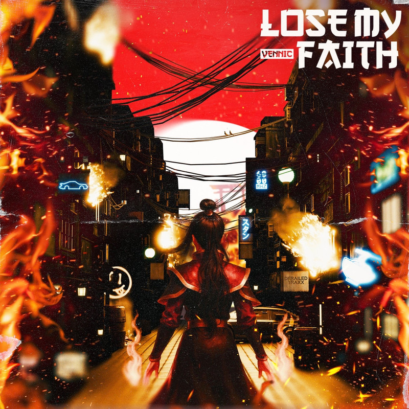 VENNIC - Lose My Faith (Extended Mix)
