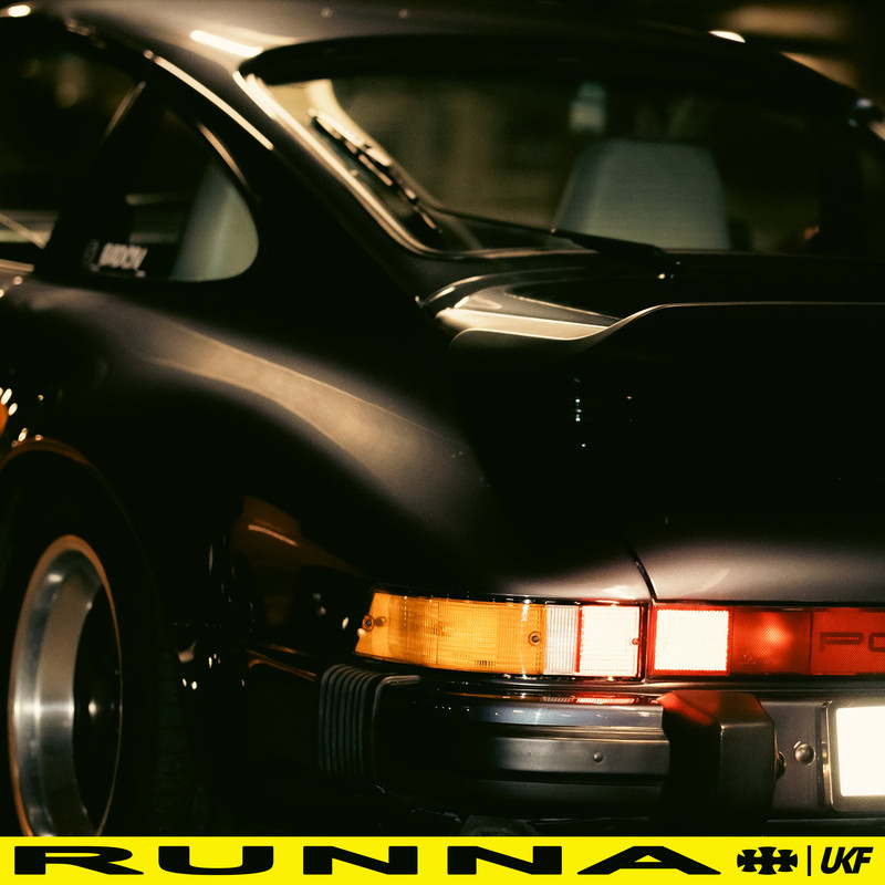 ROVA (NZ) - RUNNA (Original Mix)