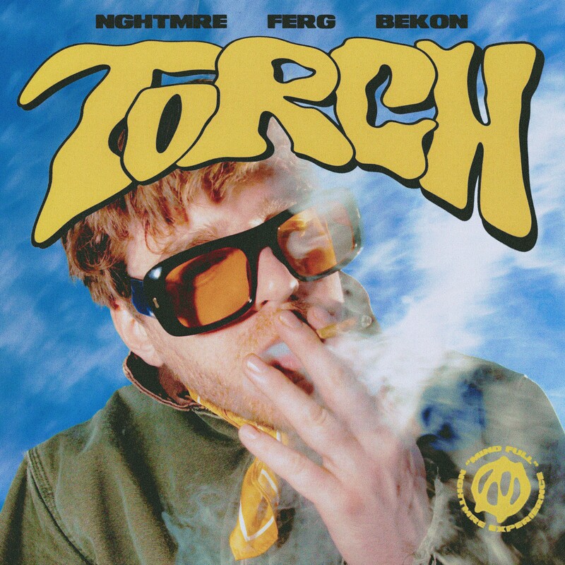NGHTMRE, A$AP Ferg & Bekon - Torch (Original Mix)