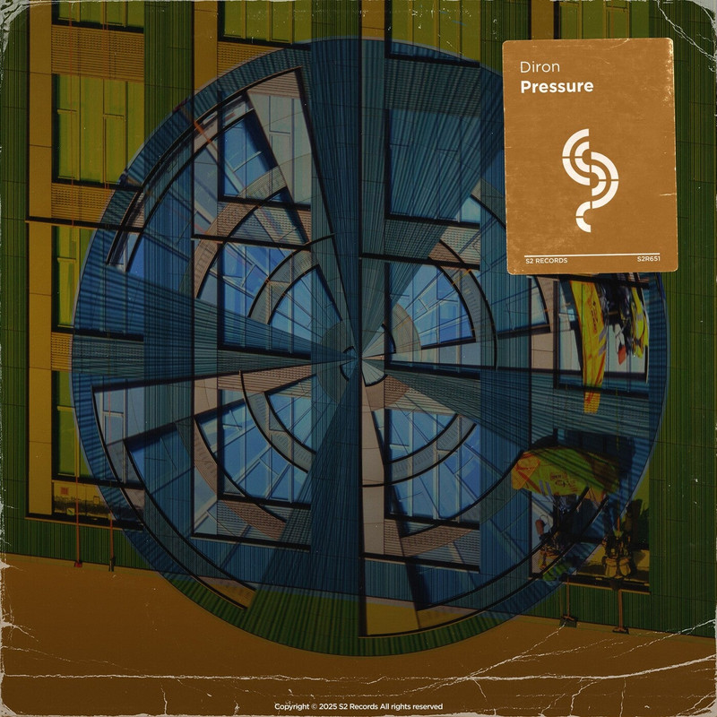 Diron - Pressure (Extended Mix)