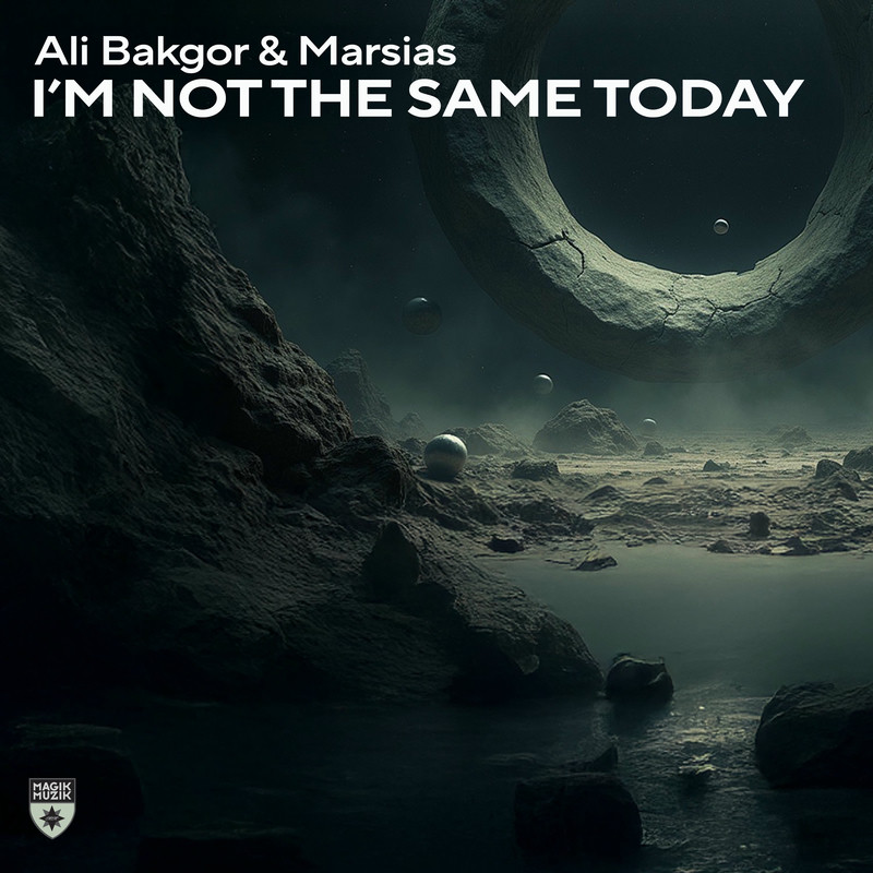 Ali Bakgor & Marsias - I'm Not The Same Today (Extended Mix)