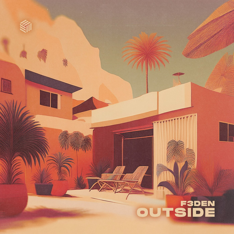 F3DEN - Outside (Extended Mix)