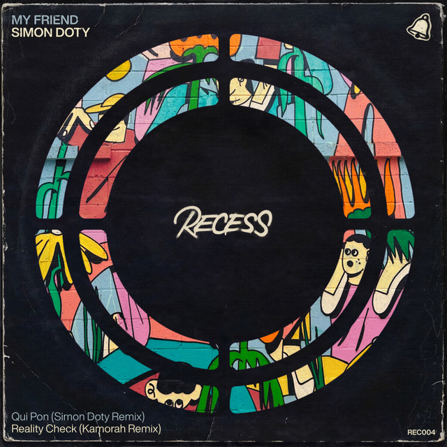 Simon Doty - Reality Check (Kamorah Remix)