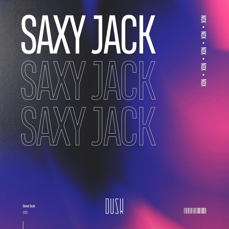 NOX - Saxy Jack (Extended Mix)