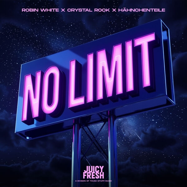 Robin White x Crystal Rock x HAEHNCHENTEIlE - No Limit (Original Mix)