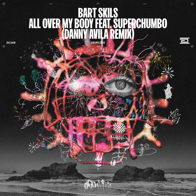 Bart Skils - All Over My Body ft. Superchumbo (Danny Avila Extended Remix)