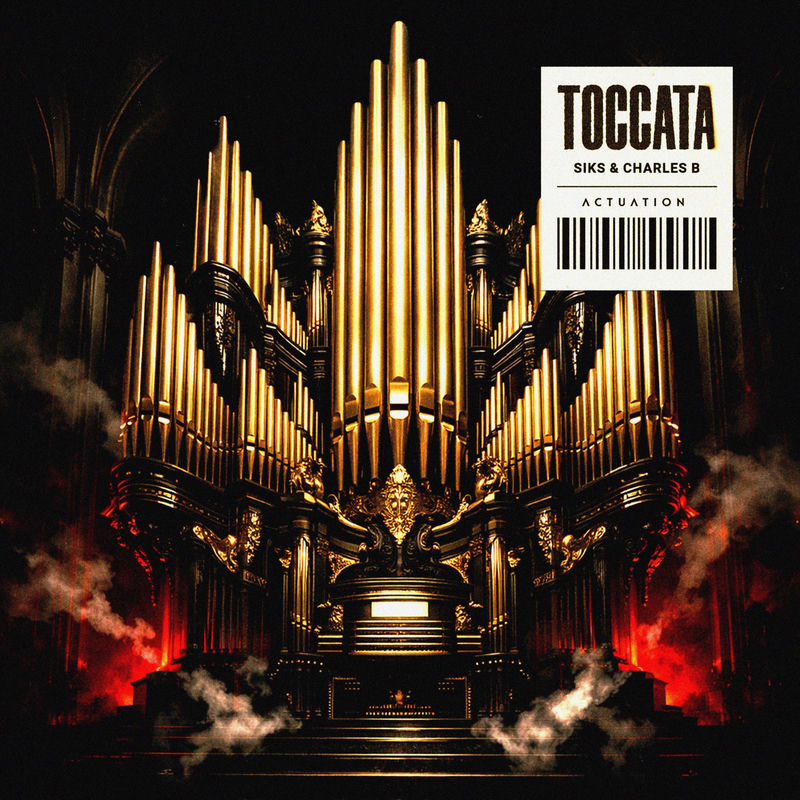 Siks & Charles B - Toccata (Original Mix)