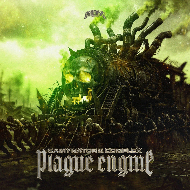 Samynator & Complex - Plague Engine (Extended Mix)