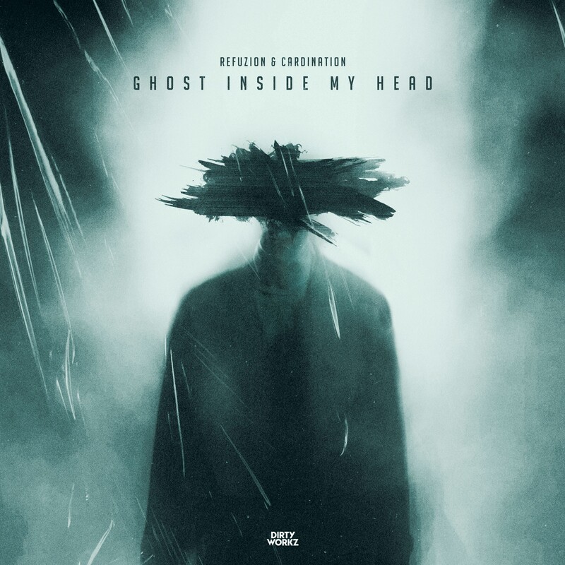 Refuzion & Cardination - Ghost Inside My Head (Original Mix)