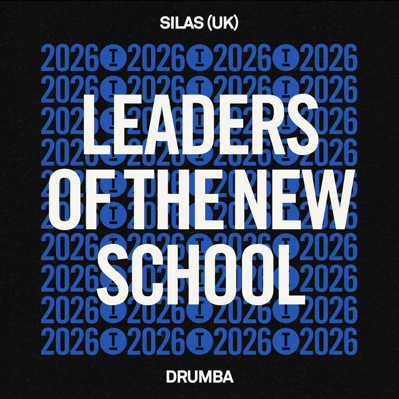 SILAS (UK) - Drumba (Extended Mix)