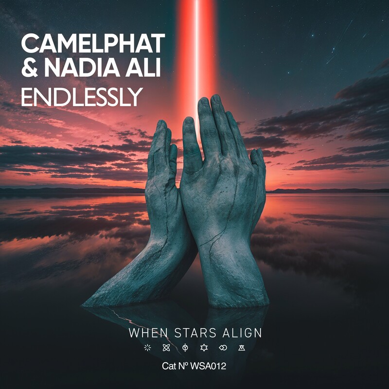 CamelPhat & Nadia Ali - Endlessly (Acoustic Version)