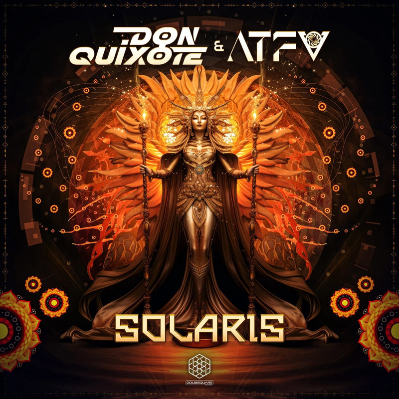 Don Quixote & ATFV - Solaris (Original Mix)