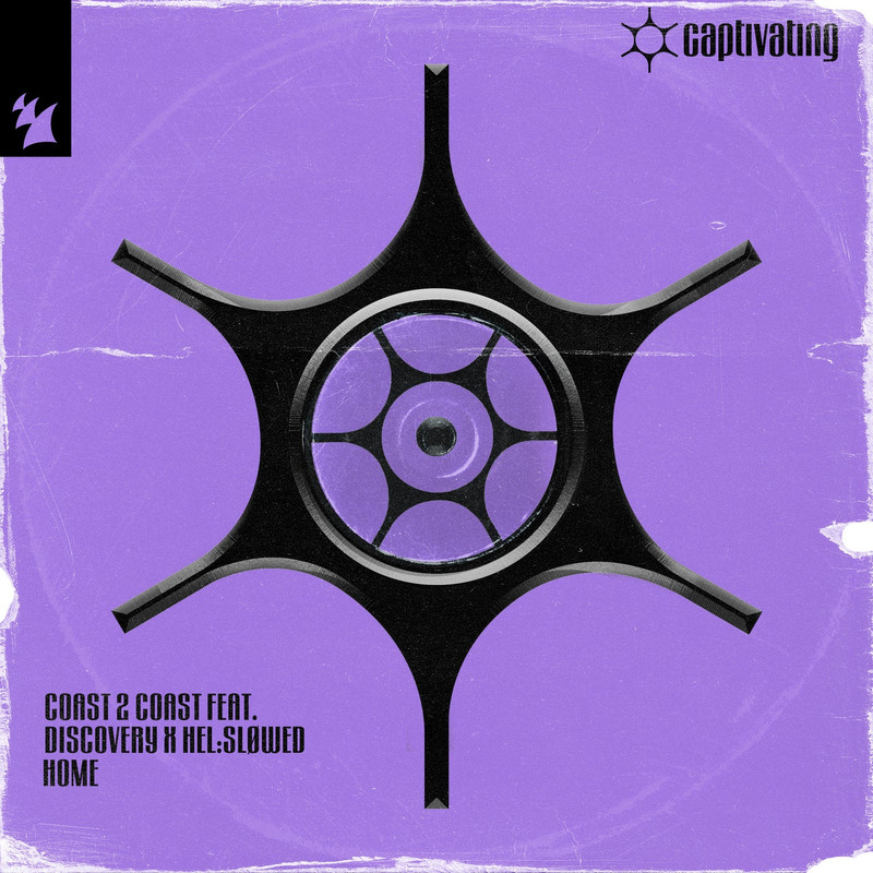 Coast 2 Coast, Discovery, Helsløwed - Home (Extended Mix)