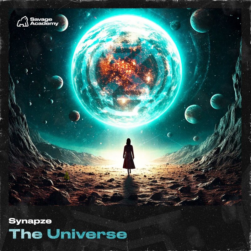 Synapze - The Universe (Original Mix)