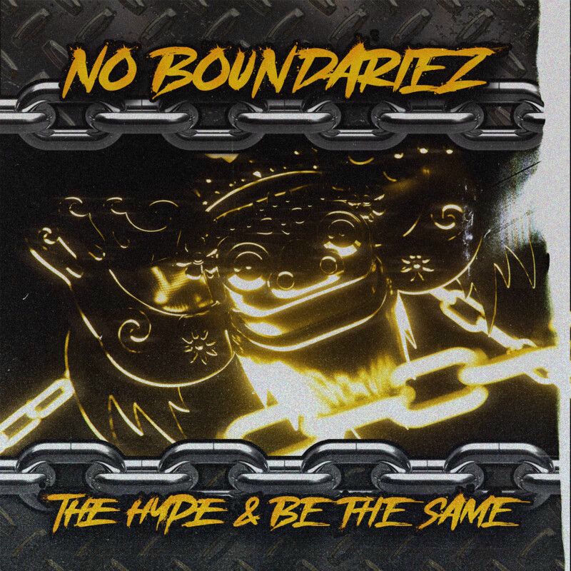 NO BOUNDARIEZ - Be The Same (Extended Mix)