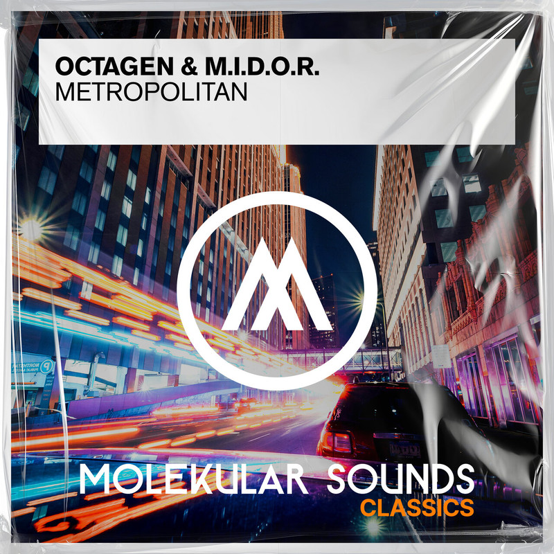 Octagen & M.I.D.O.R. - Metropolitan (ReLocate Hard Mix 2025 Extended Remaster)